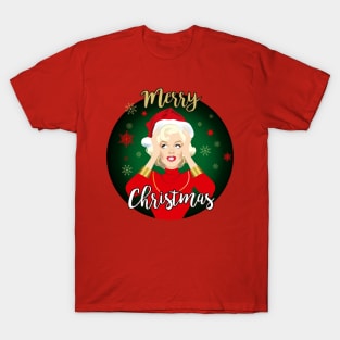 Lorelei Christmas T-Shirt